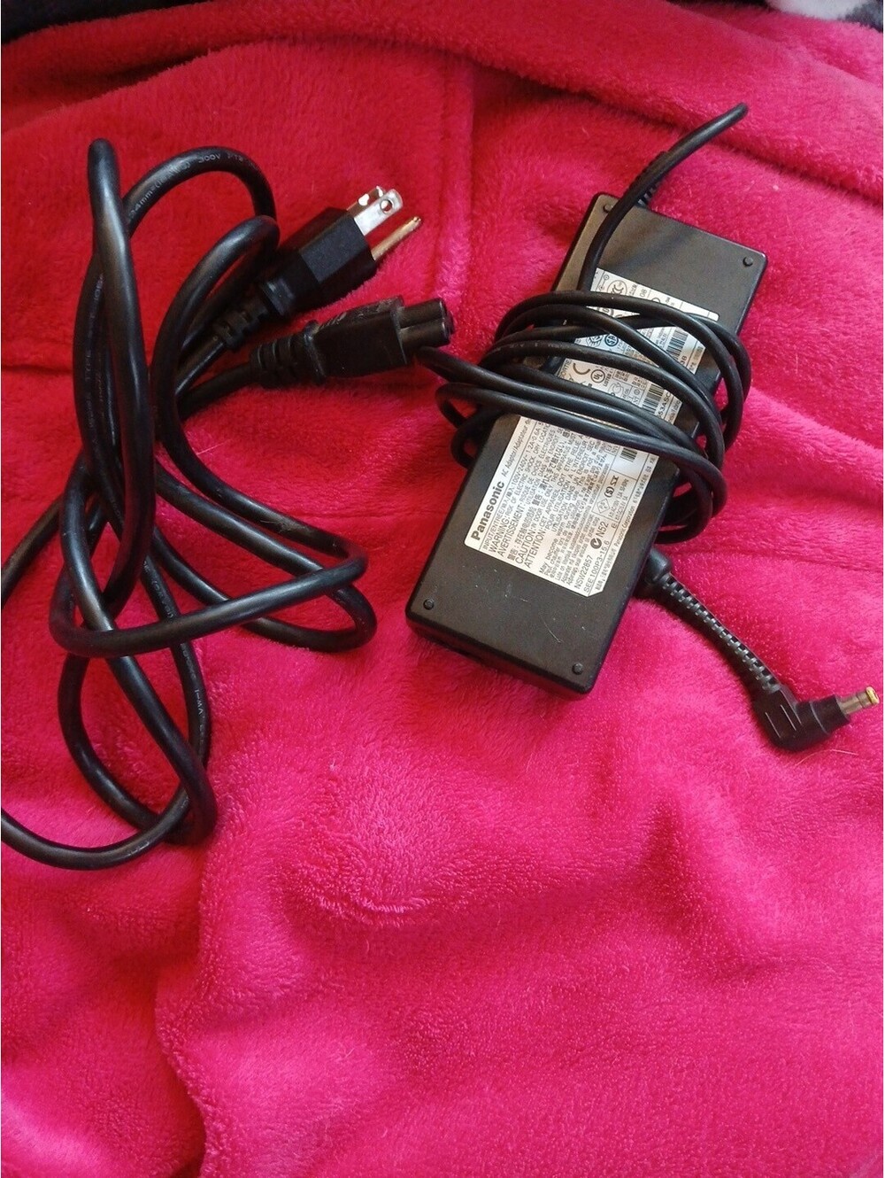 Genuine 78W Adapter Charger For Panasonic Toughbook CF-29 CF-52 CF-73 CF-AA1653A